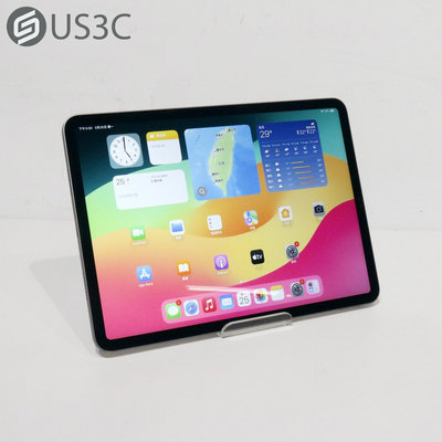 【US3C-青海店】台灣公司貨 Apple iPad Pro 11吋 3代 256G WiFi 太空灰 臉部辨識 二手平板 UCare店保6個月
