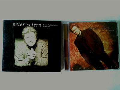 Peter Cetera-Youre The Inspiration:a collection.二手CD