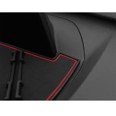 凌志Lexus改裝雷克薩斯防滑墊 RX300 200T 導航儀表臺置物墊  導航螢幕 防滑墊
