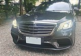 高級奢華頂級配備-賓士 Mercedes-Benz S63 AMG