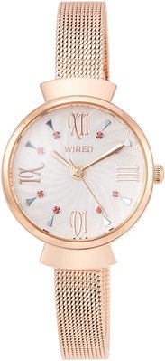 日本正版 SEIKO 精工 WIRED f AGEK458 女錶 手錶 日本代購