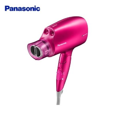 【Panasonic國際牌】奈米水離子吹風機 (EH-NA46)桃粉色 #全新公司貨