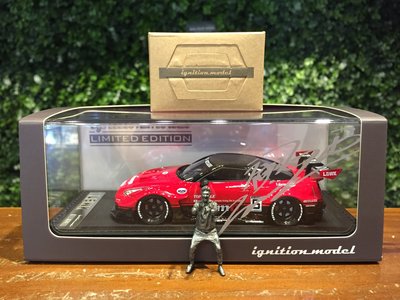 1/43 Ignition LB-Silhouette GT-R 35GT-RR R35 IG2731【MGM】