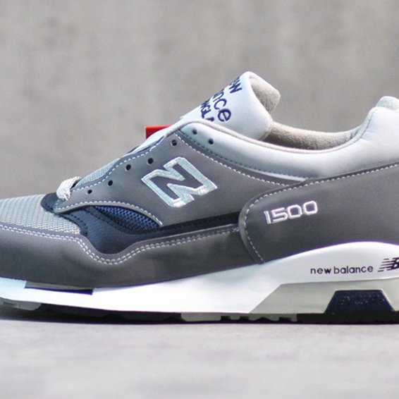 @ A - li 269 NEW BALANCE M1500UKG 英製全麂皮皮革網布復古