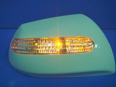 小亞車燈╠ 全新福特原廠品質FOCUS-05年LED後視鏡蓋一組2000元免運