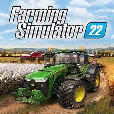 模擬農場22 中文版 PC電腦單機遊戲  滿300元出貨