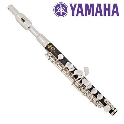 小叮噹的店- Yamaha 日本製 YPC32 基本型 短笛 (YPC-32)