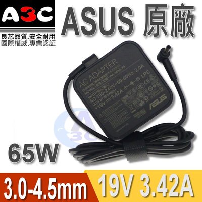 ASUS變壓器-華碩65W, 3.0-4.5 , 19V , 3.42A , PA-1650-78