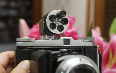 【售】Zorki 蘇聯復古砲塔式通用取景器 Leica