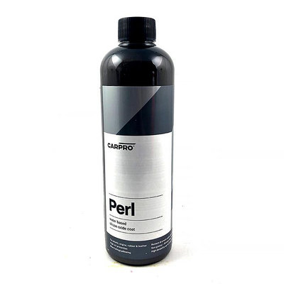 美國 CarPro PERL Coat Plastic &amp; Rubber Protectant CQ橡膠/塑膠保養