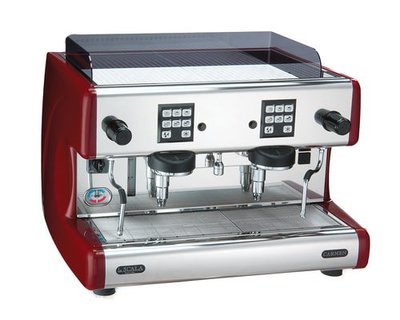 La scala CARMEN A/2--義大利進口 營業用 商用 雙孔 半自動咖啡機 義式咖啡機【良鎂咖啡精品館】