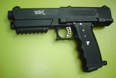 ( 昇巨模型 ) - TIPPMANN TiPX / 鎮暴槍 - 省力裝置 / 初速可調 - 保全 / 銀樓業者首選 !