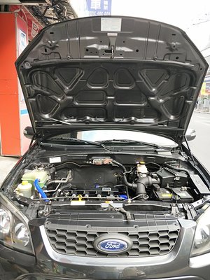 [晨達] FORD ESCAPE 2010-2012 專用款引擎蓋支撐桿 油壓桿 頂桿