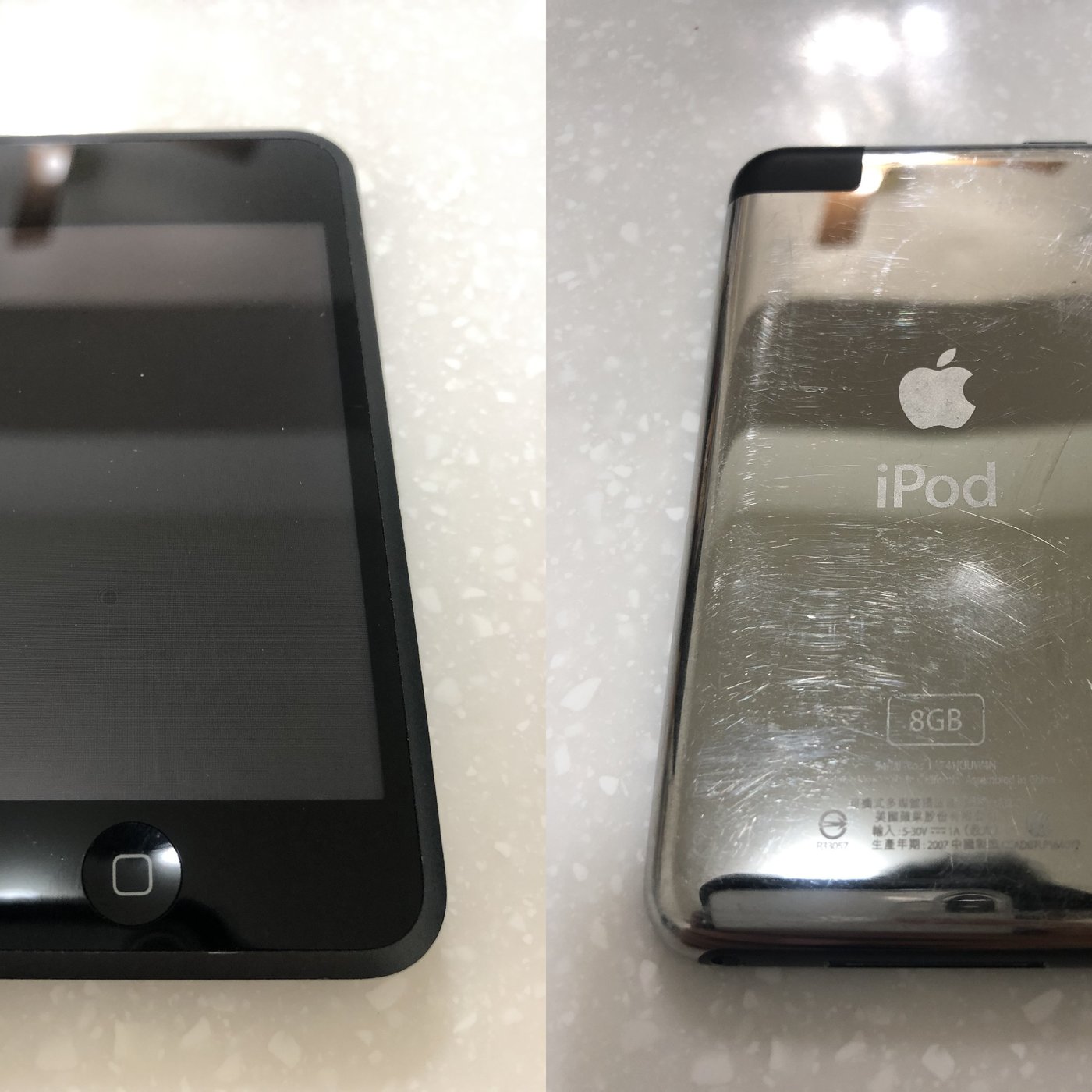 手機寶藏點 售ipod Touch 8g 無充電器材t16 Yahoo奇摩拍賣