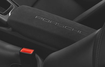 【樂駒】  Porsche 911 Turbo Cabriolet 原廠 中央 扶手 改裝 精品 套件 直上 舒適