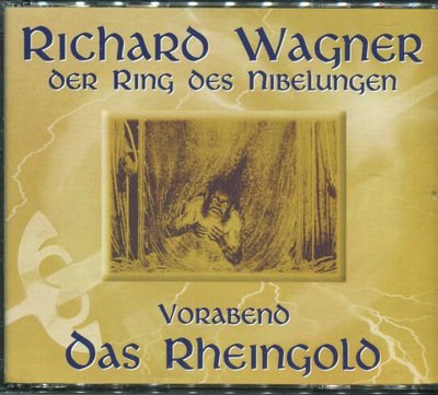 【嘟嘟音樂２】John Wegner - Wagner: Das Rheingold  2CD
