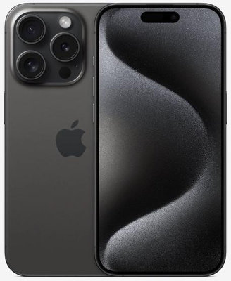 [HC生活數位館] 【台灣公司貨全新】iPhone 15 Pro (256GB) (黑色鈦金屬)