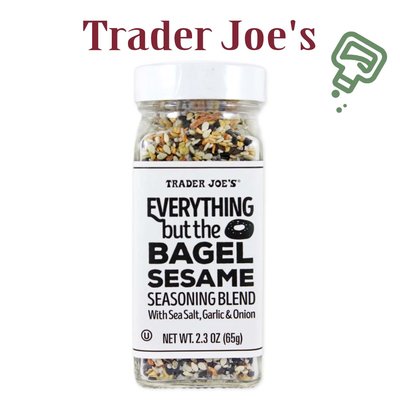 【雷恩的美國小舖】Trader Joe’s 貝果鹽 料理調味 調味料 香料