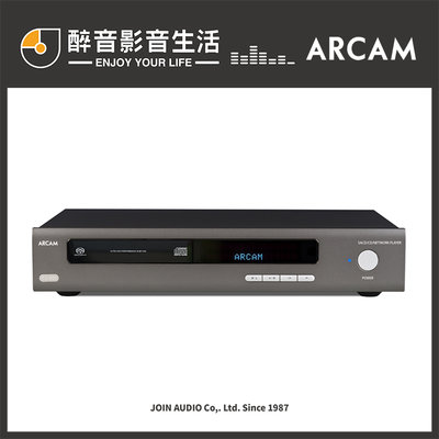 【醉音影音生活】英國 Arcam CDS50 網路串流CD/SACD播放機/播放器.台灣公司貨