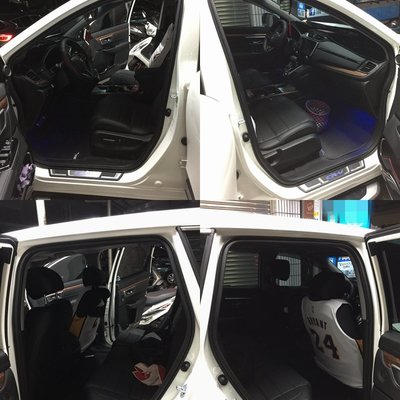 Honda Crv 5代可適用 四門氣密 全車隔音套組汽車隔音條靜化論芮卡國際公司貨 Yahoo奇摩拍賣