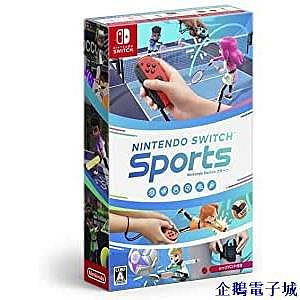 全館免運 [日本直送]Nintendo Switch Sports(任天堂switch sports)-Switch 可開發票