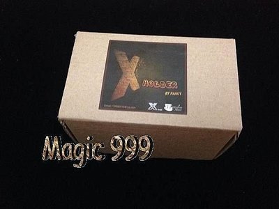 [MAGIC 999]魔術道具~國外熱銷 舞台配件 X HOLDER特賣 單個1500NT