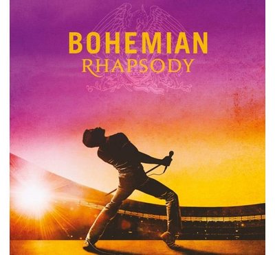 合友唱片 面交 自取 電影原聲帶 / 皇后合唱團 波希米亞狂想曲 Queen Bohemian Rhapsody CD