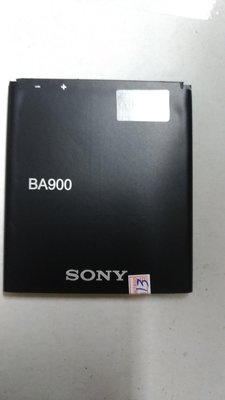 Sony BA900電池 AB 0500索尼 手機