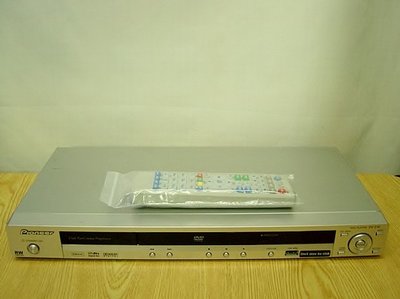 【小劉二手家電】PIONEER DVD放影機,DV-310型,有USB接頭,附代用遙控器