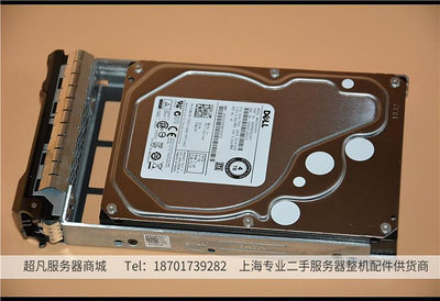 電腦零件DELL東芝MG03ACA400 4T 3.5 SATA 7.2K 02MJ55 2MJ55企業級硬盤筆電配件