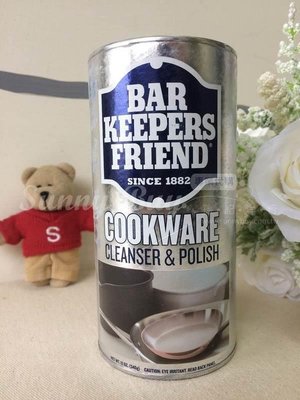 【Sunny Buy】◎現貨◎ Bar Keepers Friend Cookware Cleanser 鍋具清潔 單罐