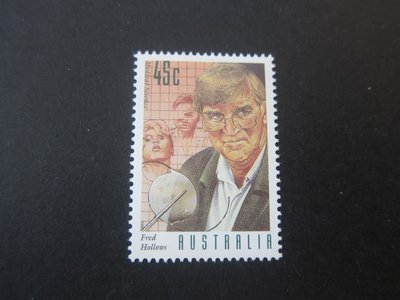 【雲品13】澳大利亞Australia 1995 Sc 1461b MH 庫號#Box#520 12500