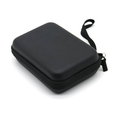 特賣-耳機包 音箱包收納盒適用 索尼音樂播放器收納盒NW-WM1Z WM1A ZX300 ZX300A黑磚收納包
