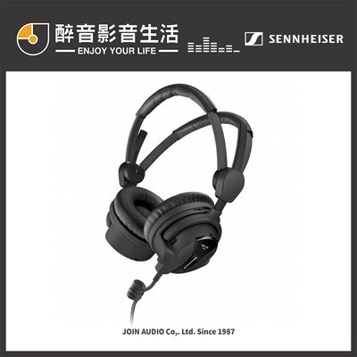 【醉音影音生活】森海塞爾 Sennheiser HD 26 PRO 監聽耳罩式耳機/監聽耳機.公司貨