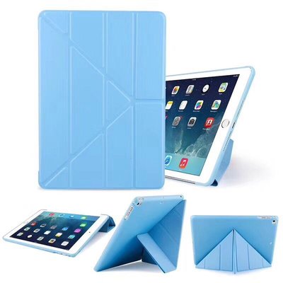 *金輝* 保護套 保護殼 變形皮套 適用於iPad Air 2 iPad6 A1566 A1567 2014年末air2