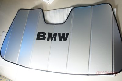 【DIY PLAZA】 BMW 04-09年 E60 E61 5系列 (原廠) 前擋 遮陽板 遮陽隔板 520 523