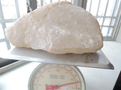 12公斤天然頂級玻璃種石英水晶原礦 磁場靈氣療癒