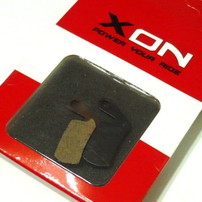 【出清不退換】XON 原裝碟盤半金屬剎車片 來令片 MAGURA專用 E K66