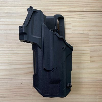 【BCS】BLACKHAWK2級槍套Glock17/19/22/23/45 SL TLR1&amp;2-P0000258