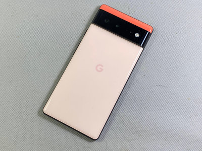 Google Pixel 6 128G 5G台版 二手手機