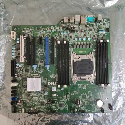 DELL 戴爾 T5810 T7810 T7910 伺服器 主板 支持2011針 V3 DDR4