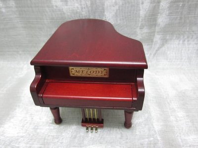 香格里拉生活館^~^ 演奏鋼琴音樂盒日本 SANKYO 音樂鈴 音樂盒 ~原木音樂盒 MEMORY