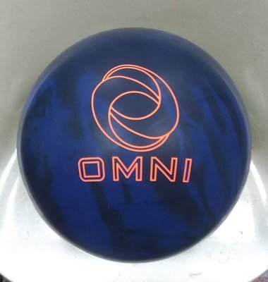 特價頂級球上市 -  Ebonite Omni Solid.  引進球重: 12磅, 13磅, 14磅, 15磅. (有現貨).