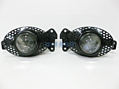 ※小林車燈※全新BENZ W164 W169 W204 W209 CLK 專用H11 專用魚眼霧燈 特價中