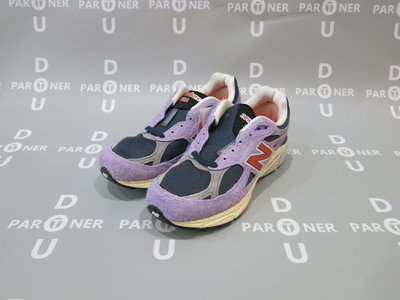 【Dou Partner】New Balance 990 男款 工裝 慢跑鞋 休閒鞋 M990TD3