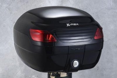 【Shich急件】 K-MAX K1 機車行李箱 26公升