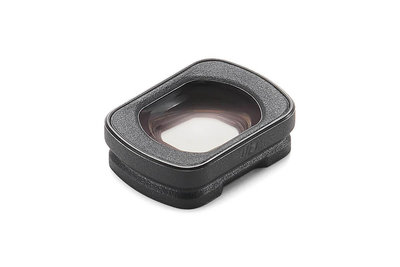 預購》大疆 DJI Osmo Pocket 3 廣角鏡 磁吸固定 擴大視角至108度 公司貨