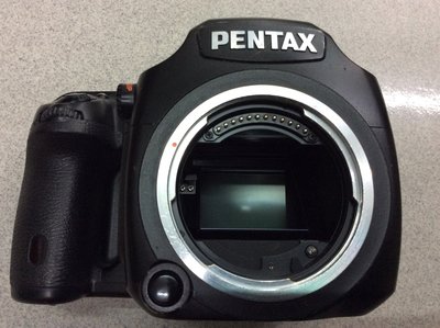 [保固一年] [高雄明豐] Pentax 645D 中片幅 單眼相機 功能都正常 便宜賣 645Z