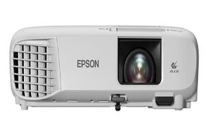 EPSON CO-FH02 FullHD 高亮彩3LCD智慧投影機