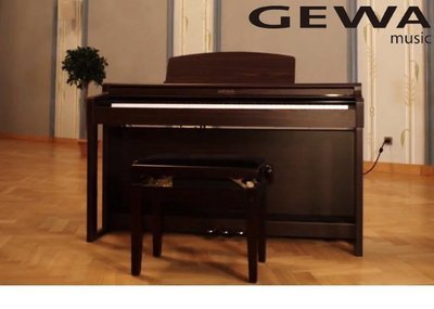 【老羊樂器店】德國製 電鋼琴 88鍵 GEWA UP260G